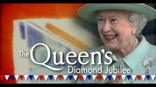 Anglia Archive The Queen In Ely 1987