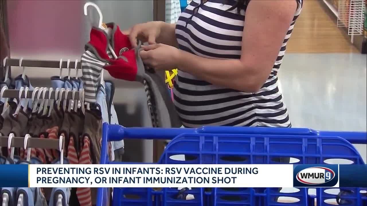 Health officials say steps should be taken to prevent RSV in infants