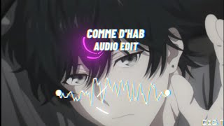 Dj Kayz - Comme D'hab (ft. KeBlack, Naza) ( Edit) | 🔥🔥 Resimi