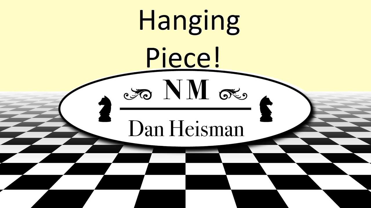 Chess Safety - Don't Tolerate Damocles' Sword - noise removed