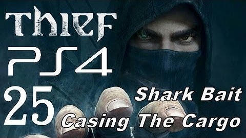 Thief PS4 1080P - Let