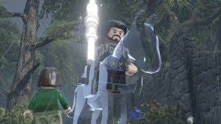 LEGO The Hobbit - All Mithril Designs & Treasure Items