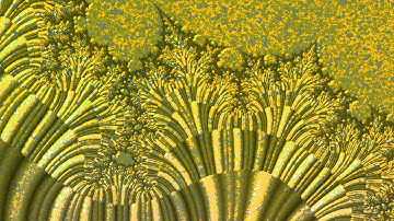 Mandelbrot Inverse over Julia z=z^3+c Fractal Zoom (4K)