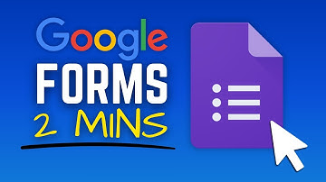 How To Create Google Forms in 2 Minutes | Google Forms Full Tutorial (Step-By-Step Guide)