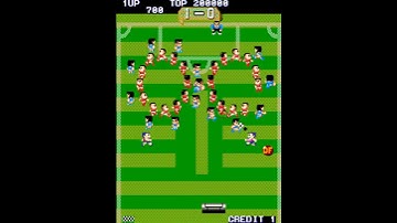 Free Kick (NS6201-A 1987.10) [MAME] [shortplay]