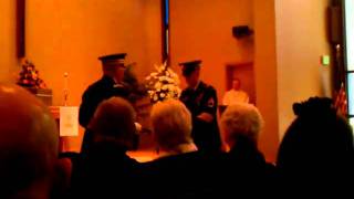 Harold E. Amundson - Military Honors