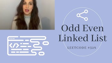 Odd Even Linked List - LeetCode (Solution & Explanation | JavaScript)