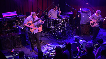 Consider The Source - 4K - 12.01.16 - Ardmore Music Hall - Radiohead Set