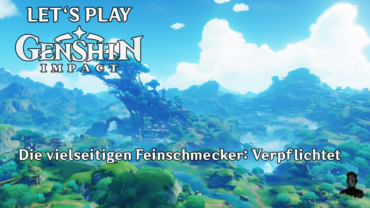 Die Vielseitigen Feinschmecker Wie Wichtig Es Ist Satt Zu Sein Genshin Impact | Die vielseitigen Feinschmecker: Verpflichtet - YouTube