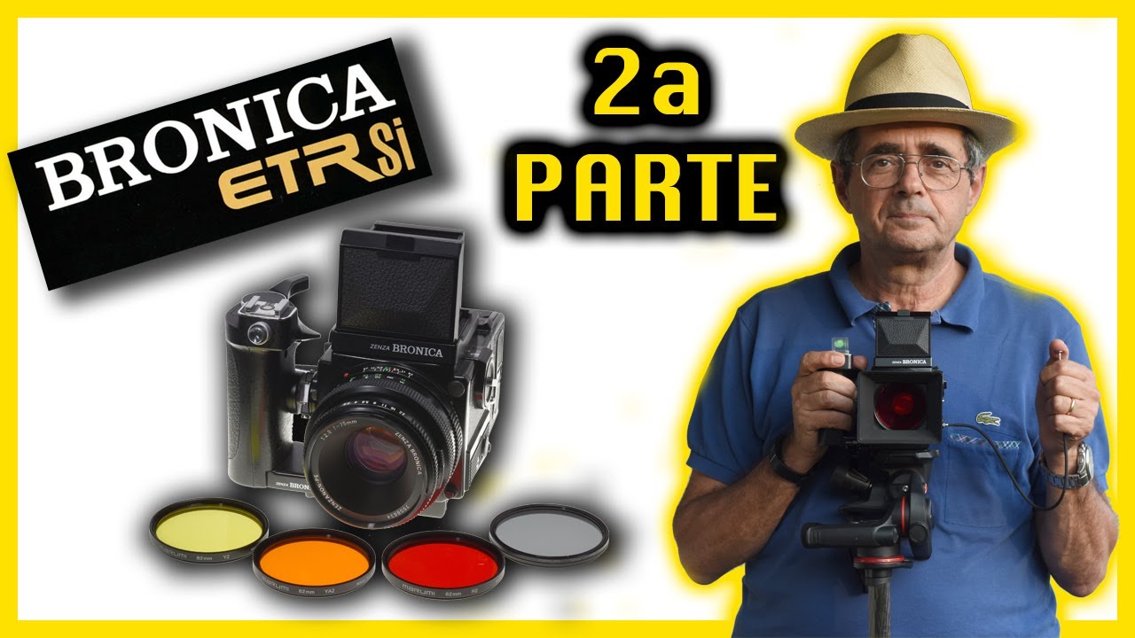 Zenza Bronica ETRSI, l'incompresa. Seconda parte
