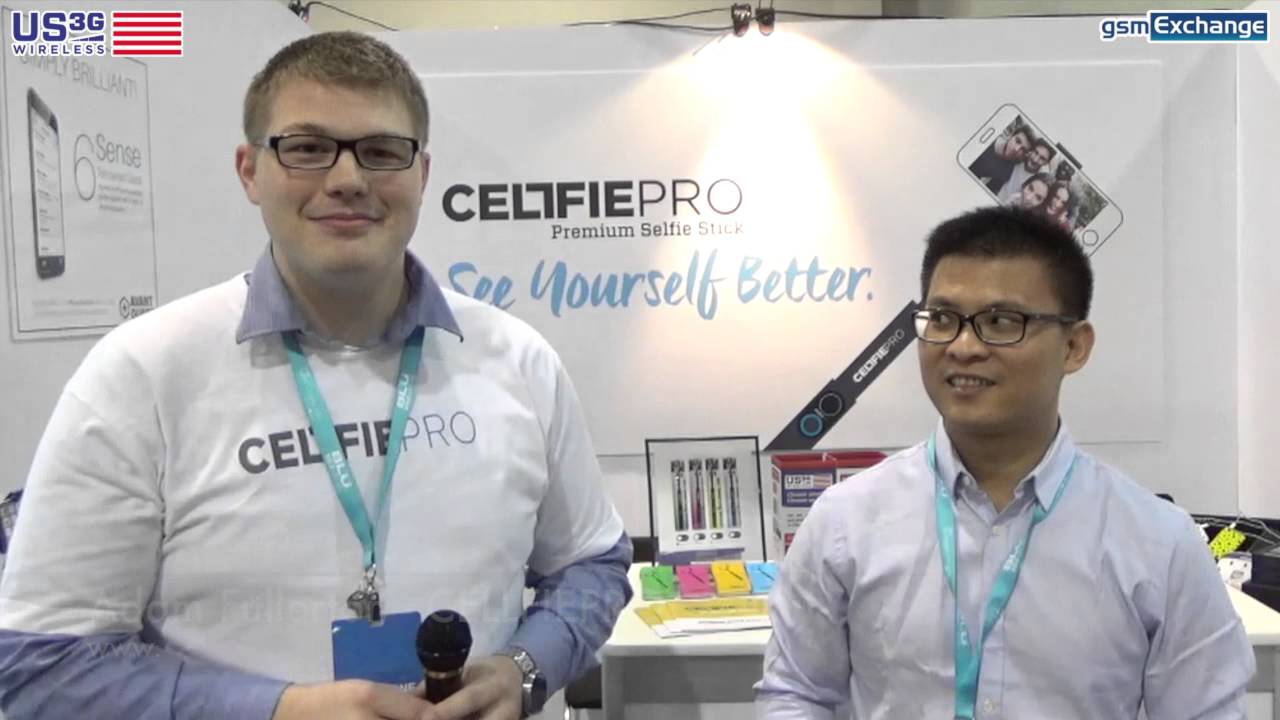 US3G   gsnExchange tradeZone @ CTIA 2015