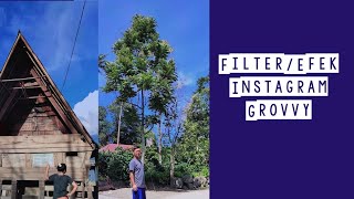 Filter/Efek ig Langit Biru yang Digunakan Anak Slowmo Tiktok