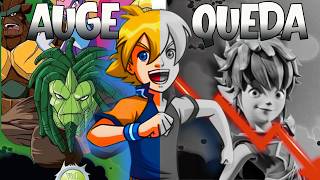 Gormiti O Maior Delírio Coletivo Da Nossa Infância