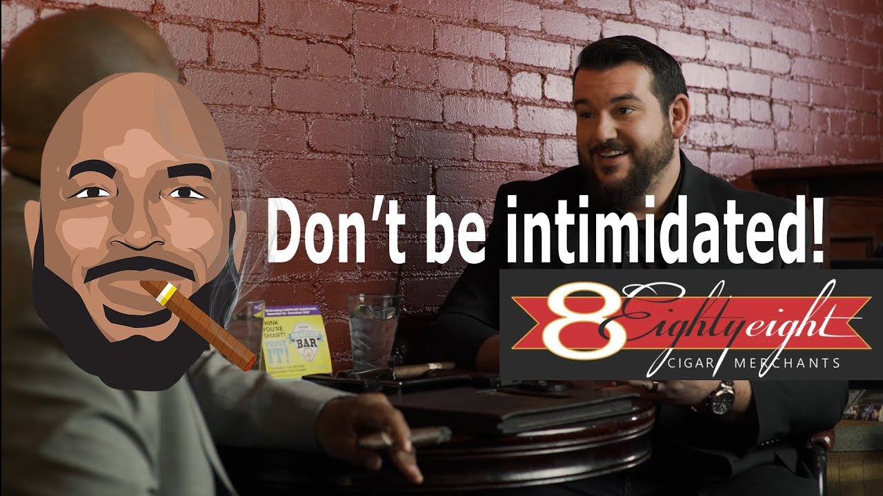 Don't be intimidated by cigars, what to expect from your first visit to a lounge. FT Jacob Kajal