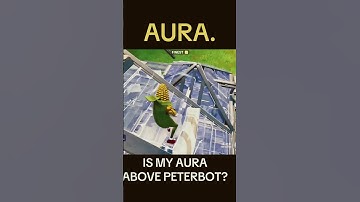 Aura #fncs #fortniteclips #fortnite #gaming #fortnitefunny #peterbot #1v1 #realistics #viralvideo
