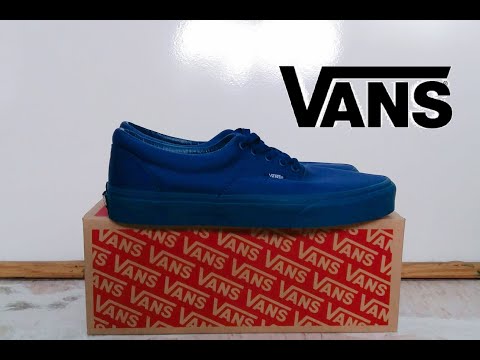 vans era azul vans era azul