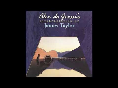 Alex De Grassi ‎- Mexico (Track 07) Interpretations of James Taylor ALBUM