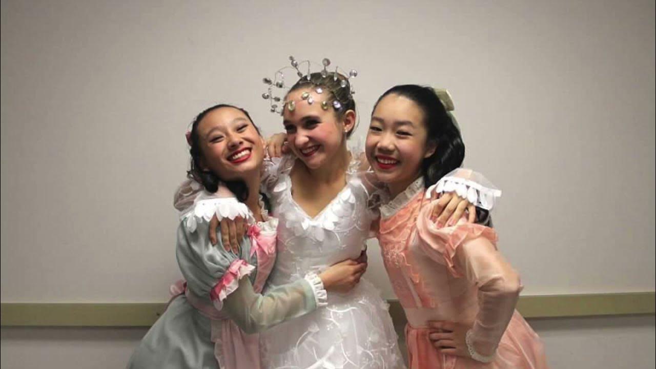 Maine State Ballet Sally Nutcracker 2021 YouTube