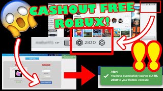 Stream Roblox Infinity Robux Apk from Disperciln