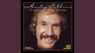 Video thumbnail of "Marty Robbins - Singing The Blues"