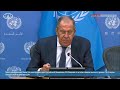 «Честно скажу, я не скучал!» – Сергей Лавров ответил журналистке CNN на вопрос об изоляции России