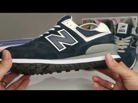 Обзор New Balance 574 (реплика)