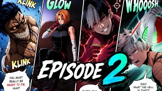 DOUBLE KILL  EPISODE 2 |EXPLAIN IN HINDI  #webtoon #webtoonexplaininhindi #webtv 