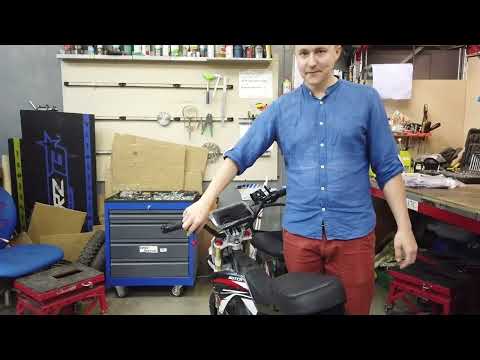 Ставим VOTOL EM50-4 на BUTCH BIKE X2