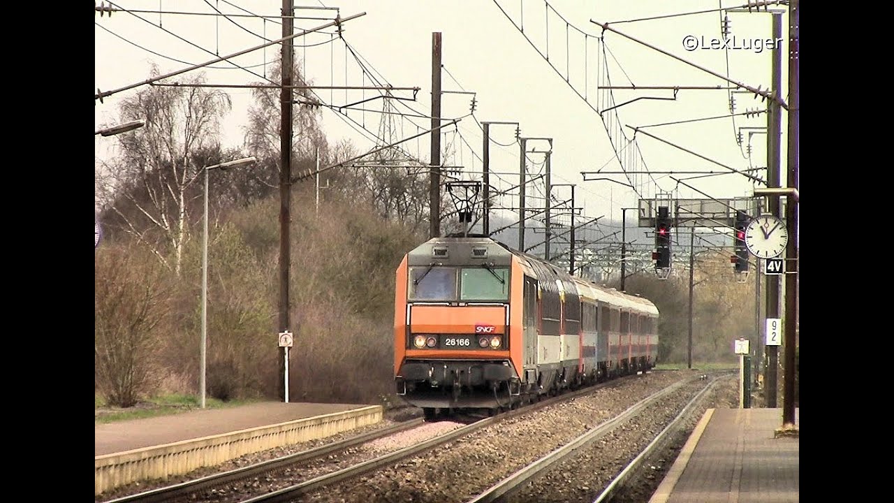 Die letzte Fahrt/The last ride of IC/IR 91 