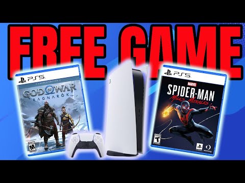 New PS5 Owners Can Currently Claim a Free Game - IGN