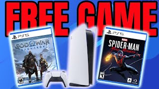 PS5 and PS4 just got 9 free games — here's how you can play them