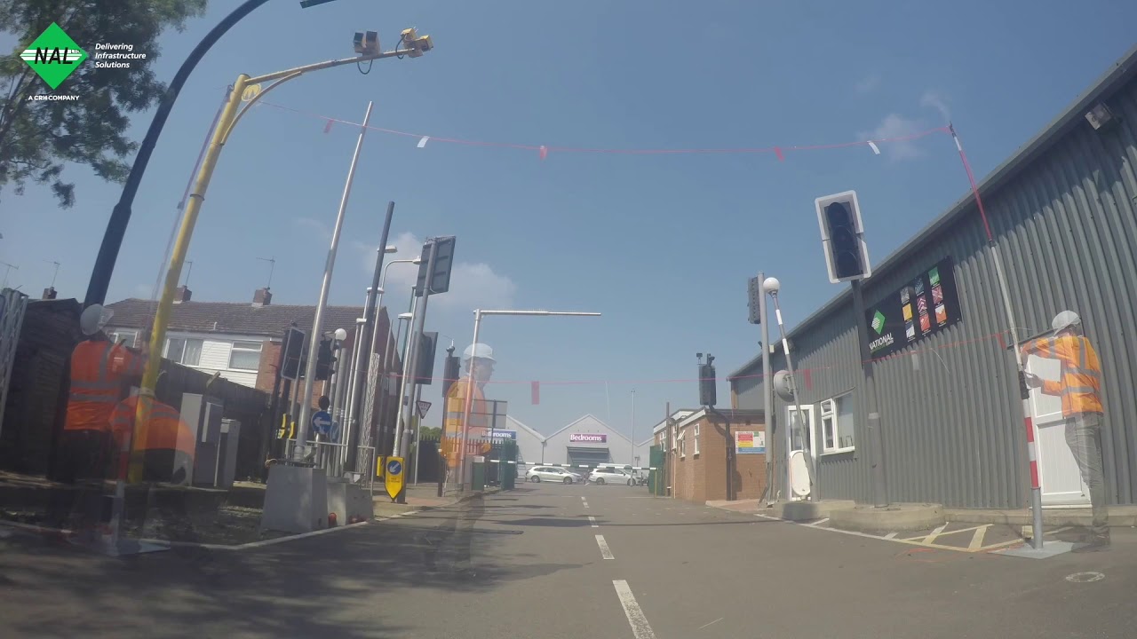 NAL Illuminated Bunting 1