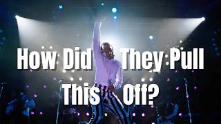 Michael - How Jaafar Jackson Resurrected The Myth of Michael Jackson screenshot 5