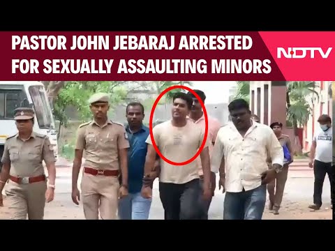 John Jebaraj News