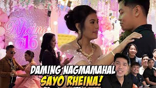 PART 2 NG BIRTHDAY CELEBRATION NI RHEINA!! | PASASALAMAT!