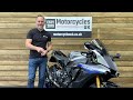 Yamaha R1M, Amazing Spec, Superbike For The Road