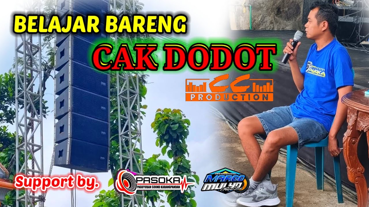 SOUND JENANGAN‼️NGULIK SOUND BARENG KI BAYAN DODOT DI MARKAS MAFIA SOUND MARGO MULYO