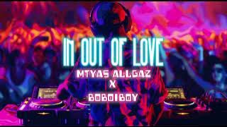 DJ TERBARU : TYAS SAERANG X BOBOIBOY - IN OUT OF LOVE KEEP 2025!!!