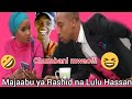 Tazama Maajabu Ya Rashid Abdalla Na Lulu Hassan Chumbani Mwao