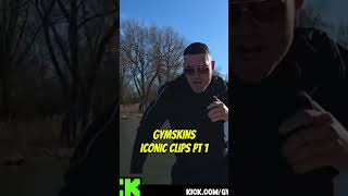 #gymskin VIRAL CLIPS PART 1 😂🔥#viral #funny #ukhumor #ukmemes #britishstreamer