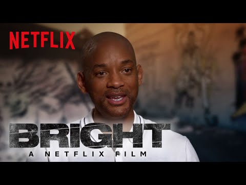 Bright: The Action | Netflix