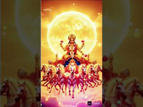 Jai Surya Dev #whatsapp #subscribe @ThinkVerse-777