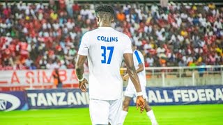 اللاعب كولينز أوباري مهاجم ومحترف الزوراء الجديد Collins opera