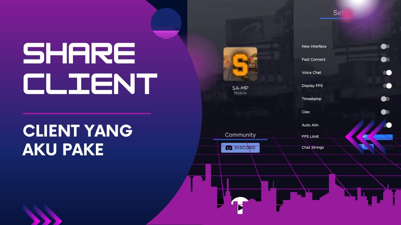 Share Client Alyn V2 Yang Aku Pake Client Terbaik Youtube 