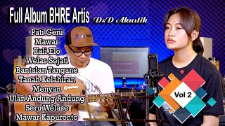 BHRE Artis Vol 2 ~ Denik Armila | Live Akustik