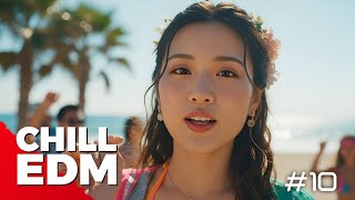 EDM Relax #10 | Chill & Focus Lo-Fi EDM 🎧 for Soft Energy & Emotional Escape  screenshot 3
