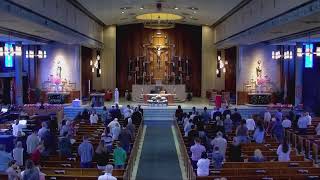 Pentecost Sunday - May 24th
