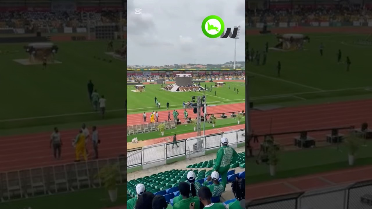 Davido & Obasanjo Light Up Ogun Gateway Games | Highlights & Exclusive Moments