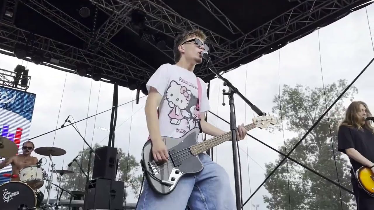 Neutopia - Damaged (Live At Keltská Noc 2025)