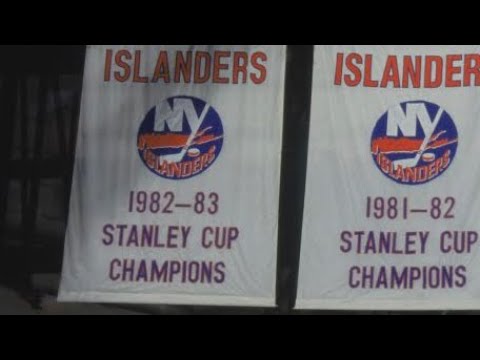 Today in Hockey History: 1982-83 New York Islanders Win Fourth Straight Stanley  Cup